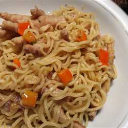 Indomie Ceker Bumbu Seblak